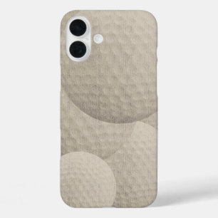 Coques iPhone 16 Plus Les Amateurs De Golf Rien Que Des Boules De Golf