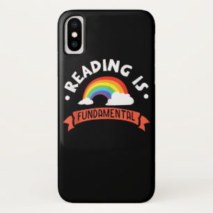 Case-Mate iPhone Case les amateurs de lecture sont fondamentaux