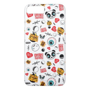 Coque Case-Mate iPhone Les amis du peloton de suicide modèlent pour
