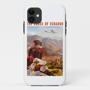 Coque Case-Mate iPhone Les Andes de l'Equateur
