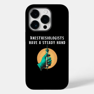 Coque Case-Mate iPhone Les anesthésiologistes ont une anesthésiologie man