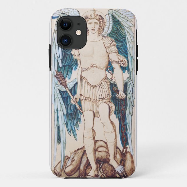 Coques Case-Mate iPhone Les Anges de la Hiérarchie (Dos)