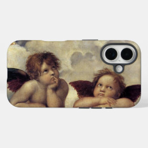 Coque Pour iPhone 16 Les anges de Raphaël