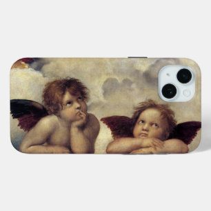 Coque Case-Mate iPhone Les anges de Raphaël