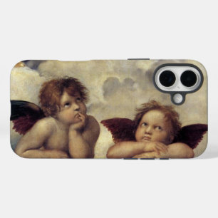 Coque Pour iPhone 16 Plus Les anges de Raphaël