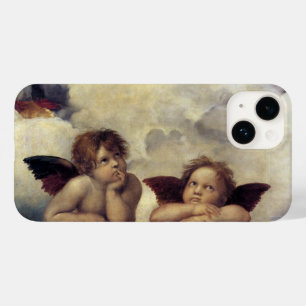 Coque Case-Mate iPhone Les anges de Raphaël