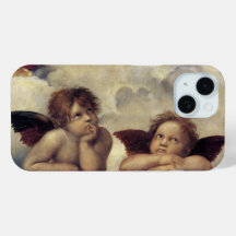 Les anges de Raphaël