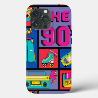 Case-Mate iPhone Case Les années 90