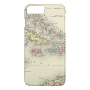 Etui iPhone Case-Mate Les Antilles 13