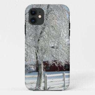 Coque Case-Mate iPhone Les arbres d'hiver