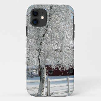 Coque Case-Mate iPhone Les arbres d'hiver