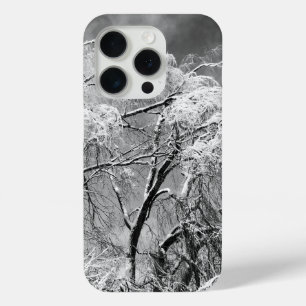 Coque Case-Mate iPhone les arbres l'hiver