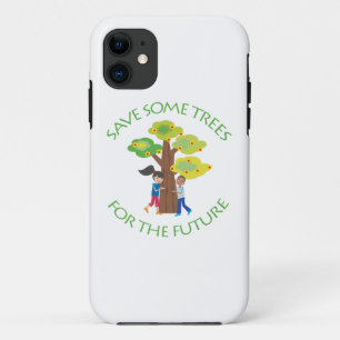 Coque Case-Mate iPhone Les arbres pour l'avenir