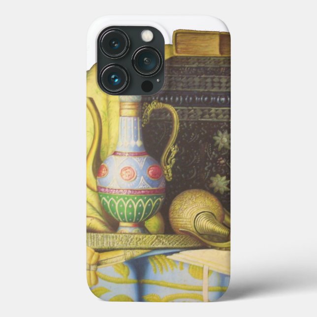 Coques Case-Mate iPhone Les artefacts égyptiens : Les secrets des pharaons (Verso)