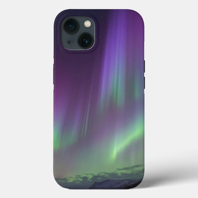 Coques Case-Mate iPhone Les Aurores Boréales | Nord de l'Islande (Verso)
