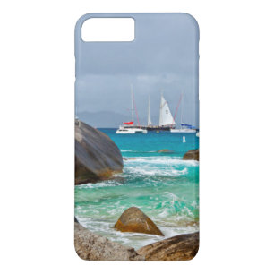 Coque Case-Mate iPhone Les Bains, Virgin Gorda, îles Vierges britannique
