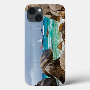 Coques Pour iPhone Les Bains, Virgin Gorda, Îles Vierges britanniques