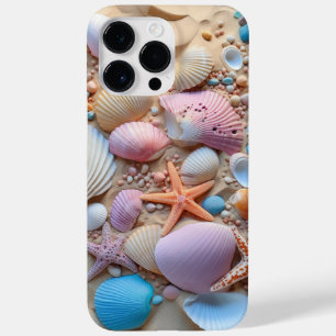 COQUE Case-Mate iPhone LES BALEINES D'ÉTÉ PASTEL SUR LA PLAGE