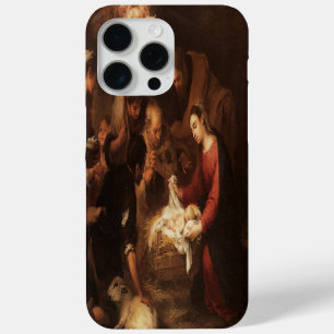 Coque Case-Mate iPhone Les bergers de la Nativité 1668