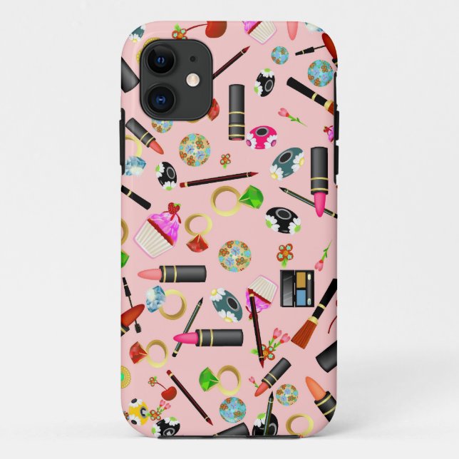 Coques Case-Mate iPhone Les besoins Girly (Dos)