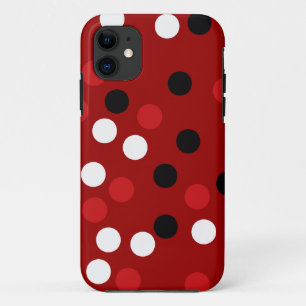 Coque Case-Mate Pour iPhone Les Black Dots