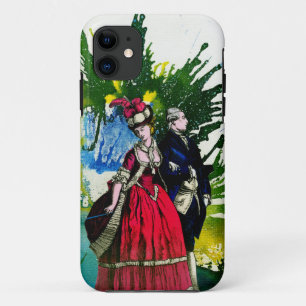 Coque Case-Mate iPhone Les Bourbons français par Michael Moffa