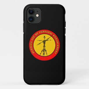 Coque Case-Mate iPhone Les Burpees sont mon PED