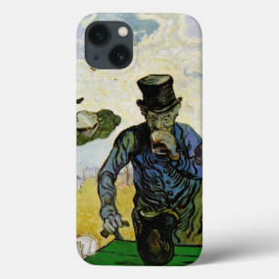 iPhone 13 Case Les buveurs de Vincent van Gogh