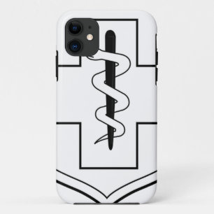 Coques Pour iPhone les cadeaux des destins de bureau de médecin