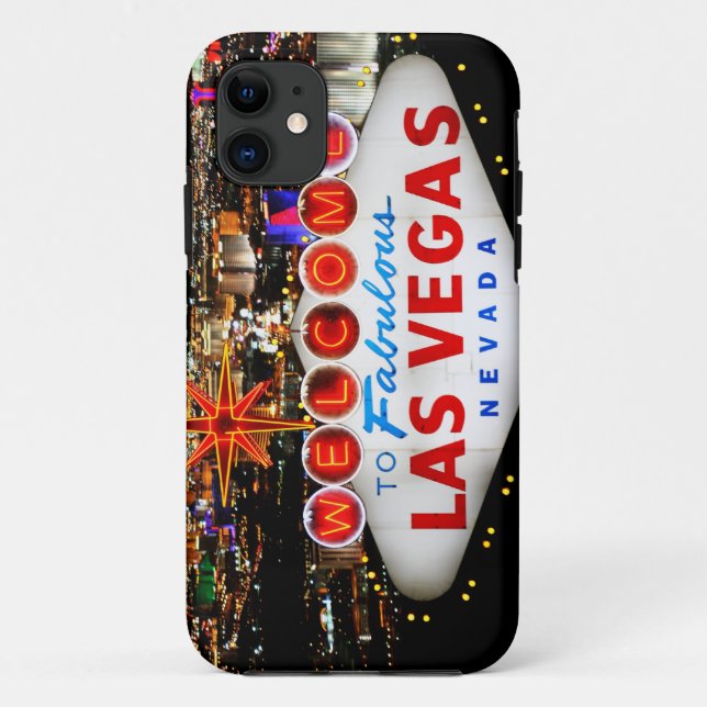Coques Case-Mate iPhone Les cadeaux Las Vegas (Dos)