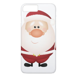 Coque Case-Mate iPhone Les câlins du Père Noël