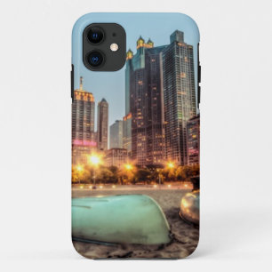 Case-Mate iPhone Case Les canoës sur la rue de chêne échouent après