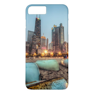 Coque Case-Mate Pour iPhone Les canoës sur la rue de chêne échouent après