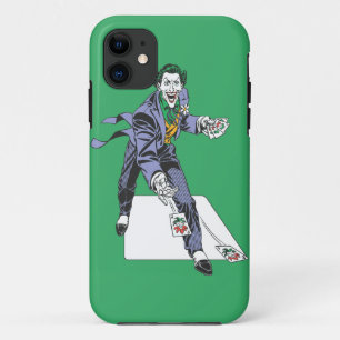 Coque Case-Mate iPhone Les Cartes Joker Casts