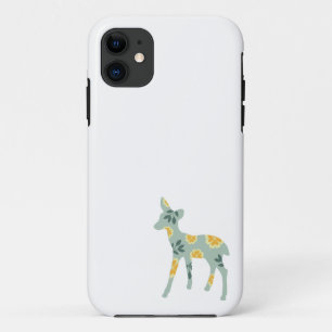 Coques Pour iPhone Les cerfs communs adulent le motif animal mignon