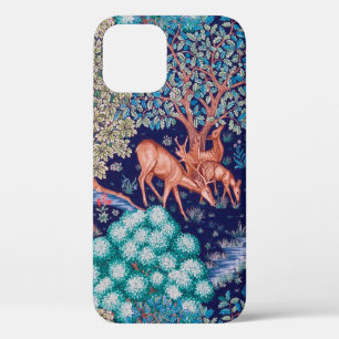Case-Mate iPhone Case Les cerfs dans la forêt, William Morris