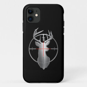 Case-Mate iPhone Case Les cerfs dans les fosshairs