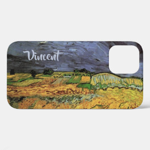 Coque Case-Mate iPhone Les champs par Vincent van Gogh