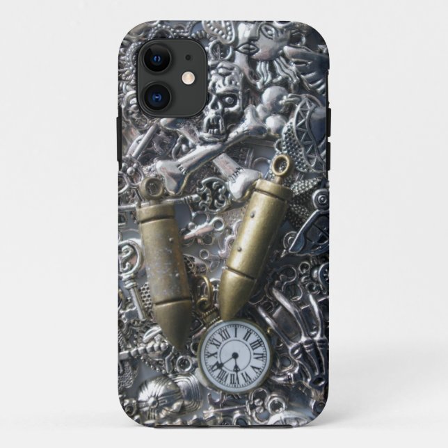 Coques Case-Mate iPhone Les charmes du Steampunk (Dos)
