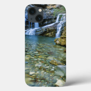Coques Pour iPhone Les chutes Cameron dans le parc national des Lacs-