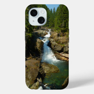 Coque Case-Mate iPhone Les chutes d'argent au parc national du Mont Raini