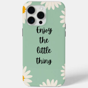 Coque Case-Mate iPhone Les citations positives profitent de Little thing