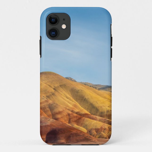Coques Case-Mate iPhone Les collines peintes dans les lits de fossiles de  (Dos)