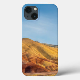 Coques Pour iPhone Les collines peintes dans les lits de fossiles de