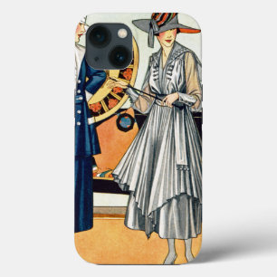 iPhone 13 Case Les dames branchées
