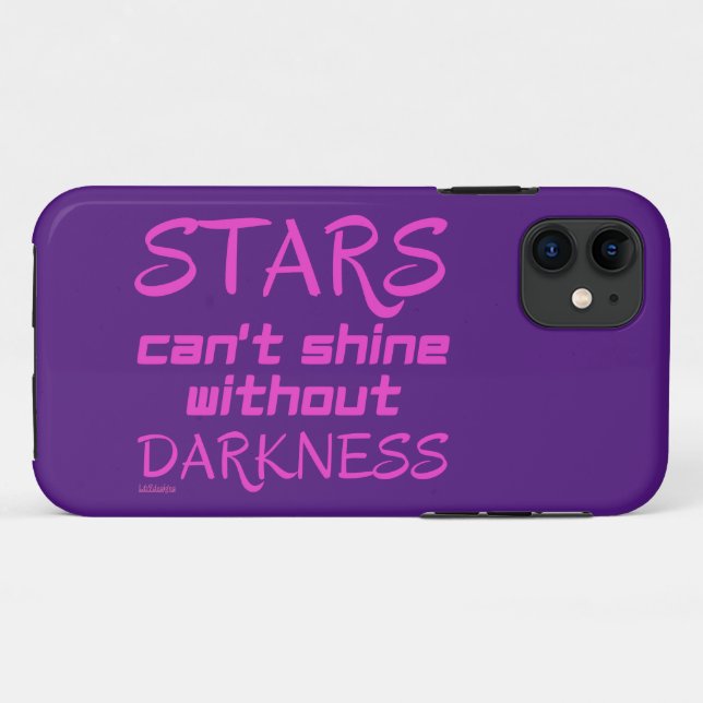 COQUES Case-Mate iPhone LES DÉBUTS NE PEUVENT PAS SE DÉCLENCHER SANS L'ESP (Dos (Horizontal))