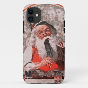 Coques Pour iPhone Les dépenses de Père Noël