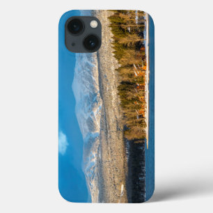 iPhone 13 Case Les derniers jours de lumière brillent sur les pis