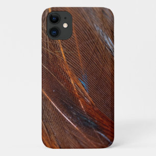 Case-Mate iPhone Case Les détails d'une plume de paon