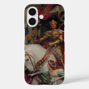 Coque Pour iPhone 16 Les Deux Couronnes de Sir Frank Bernard Dicksee